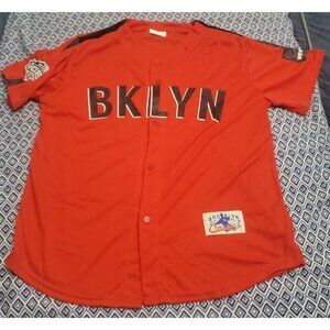 Brooklyn Cyclones Jersey Size XL Brooklyn Baseball Classics # 14